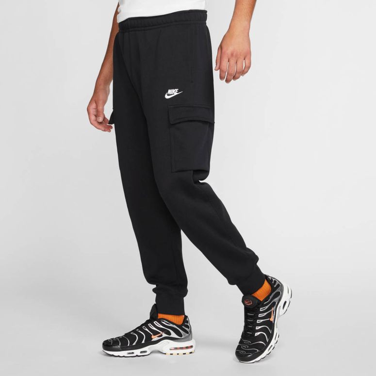 Штани Nike NSCLUB PANT CARGO BB чоловічі - 4