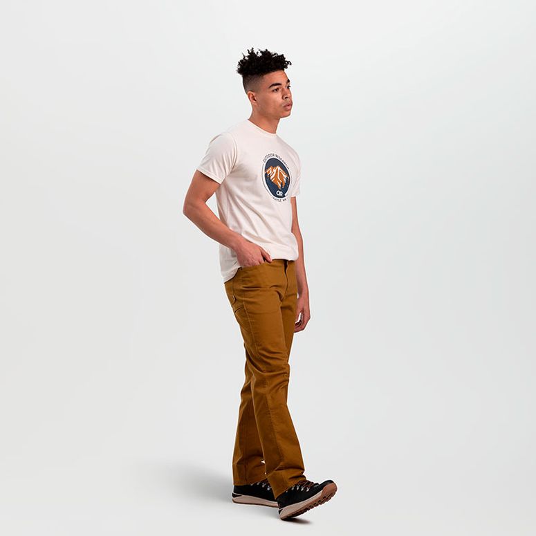 Штани Outdoor Research MEN'S GOLDBAR PANTS - 32" INSEAM чоловічі - 2