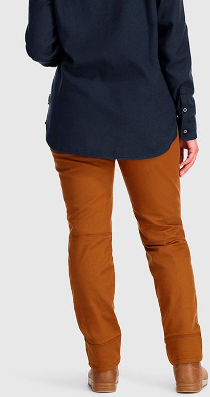 Брюки Outdoor Research WOMEN'S LINED WORK PANTS женские - 3