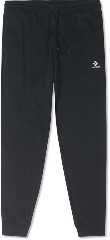Штани Converse STANDARD FIT WEARERS LEFT STAR CHEV EMB FLEECE PANT FT чоловічі - 1