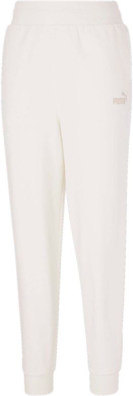 Брюки Puma ESS+ EMBROIDERY HIGH-WAIST PANTS FL CL женские - 1