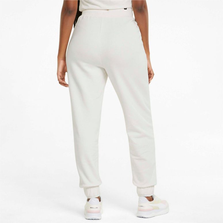 Брюки Puma ESS+ EMBROIDERY HIGH-WAIST PANTS FL CL женские - 4