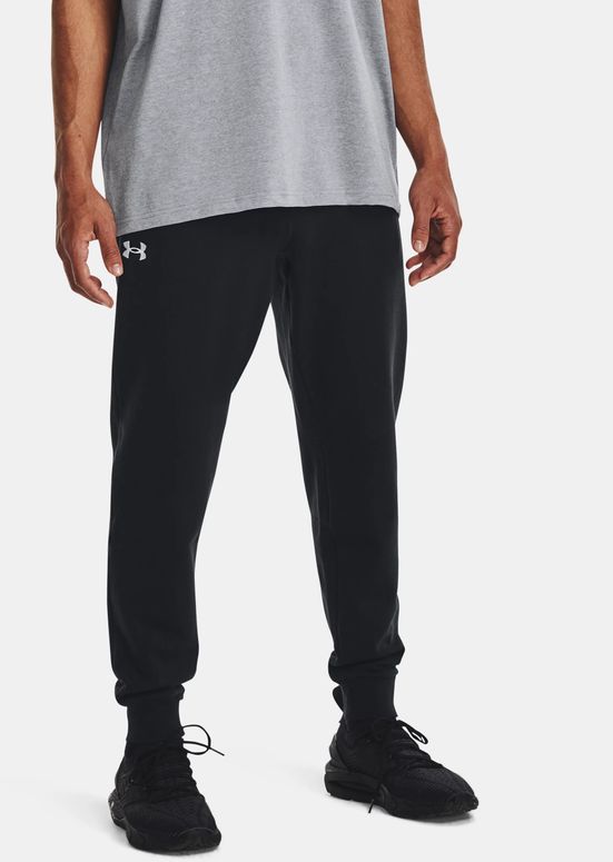 Штани UNDER ARMOUR UA Rival Fleece Joggers чоловічі - 1