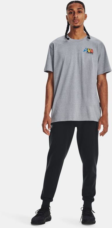 Штани UNDER ARMOUR UA Rival Fleece Joggers чоловічі - 3