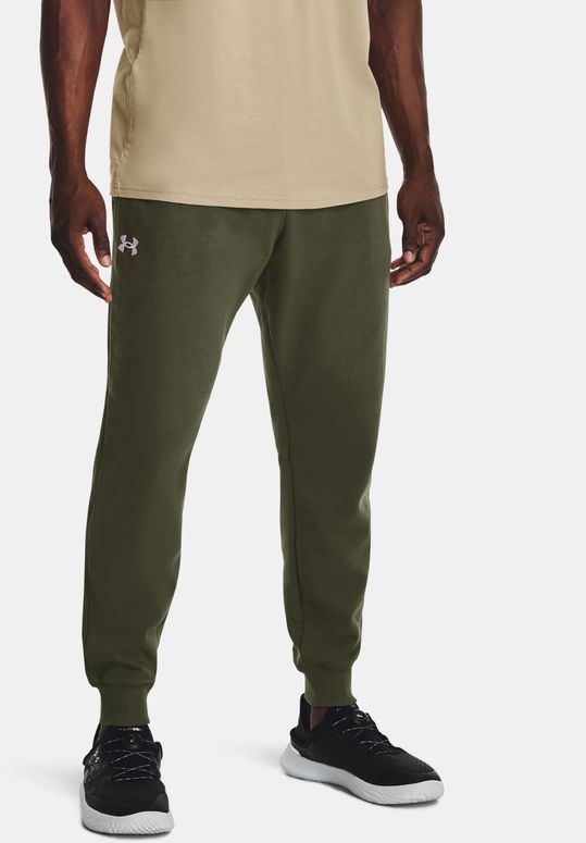 Штани UNDER ARMOUR UA Rival Fleece Joggers чоловічі - 1