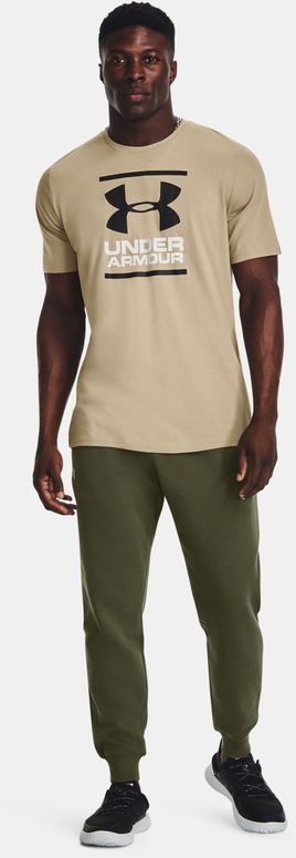 Штани UNDER ARMOUR UA Rival Fleece Joggers чоловічі - 3