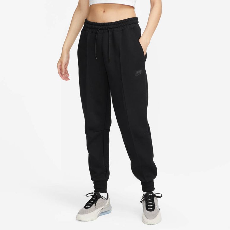 Брюки Nike NSTCH FLC MR JGGR женские - 1