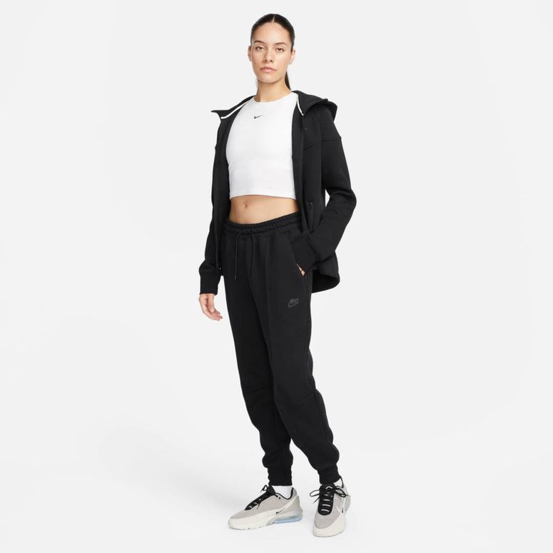 Брюки Nike NSTCH FLC MR JGGR женские - 9