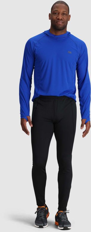 Штани Outdoor Research Men's Vigor Grid Fleece Bottoms чоловічі - 4