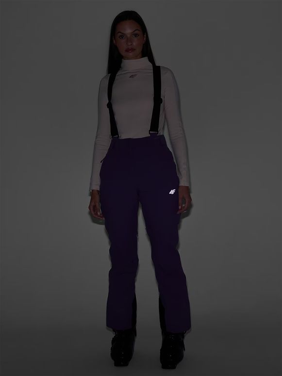 Брюки 4F TROUSERS FNK  F704 женские - 10