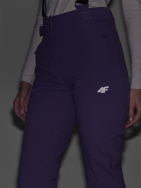 Брюки 4F TROUSERS FNK  F704 женские - 11