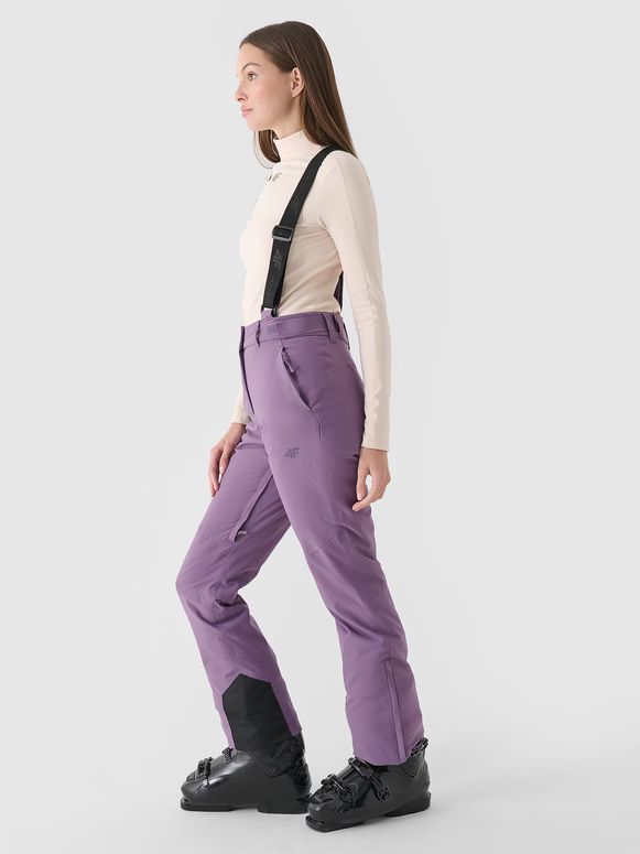 Брюки 4F TROUSERS FNK  F704 женские - 3