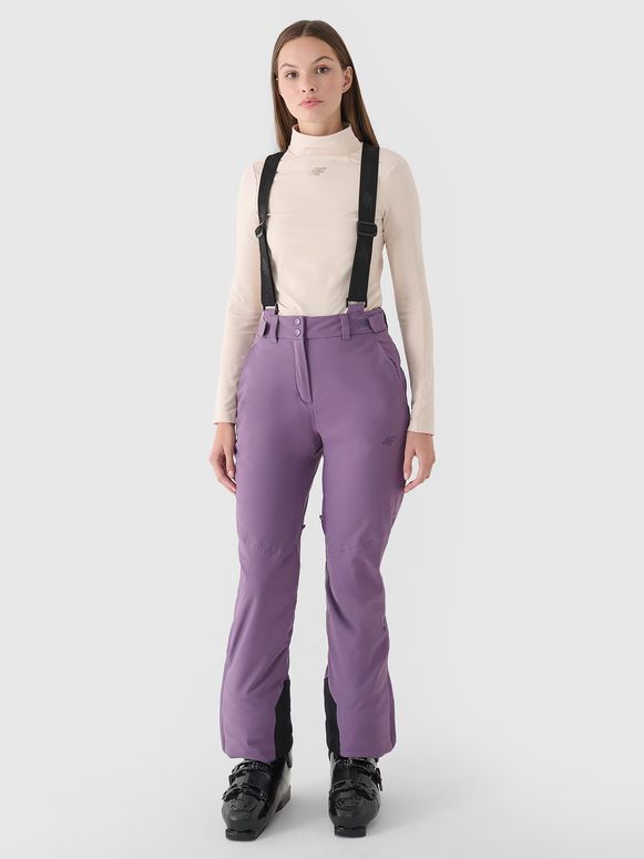 Брюки 4F TROUSERS FNK  F704 женские - 9