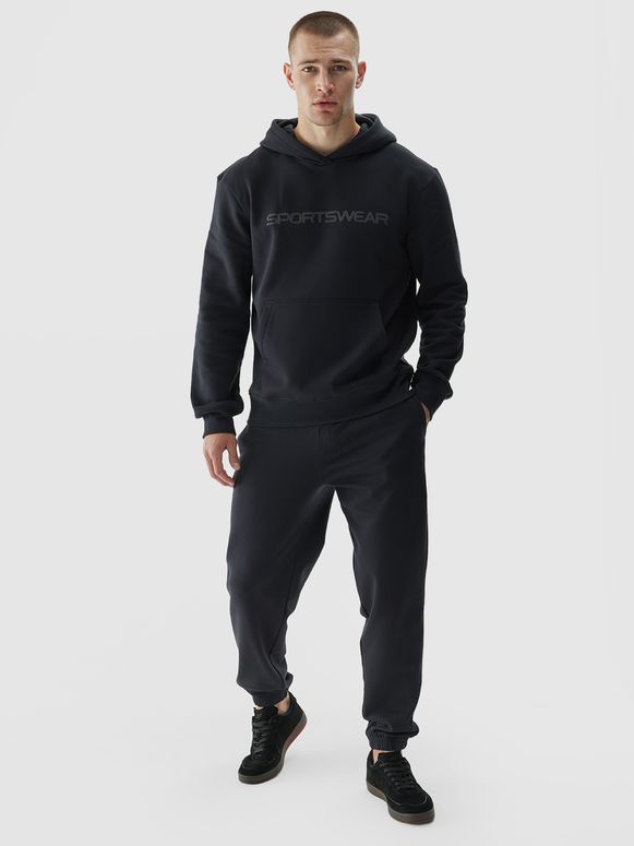 Штани 4F TROUSERS CAS M0785 чоловічі - 3