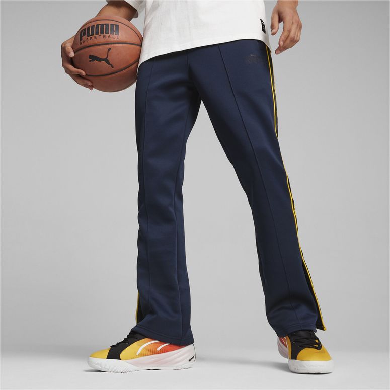 Штани Puma SHOWTIME DOUBLE KNIT PANT чоловічі - 3