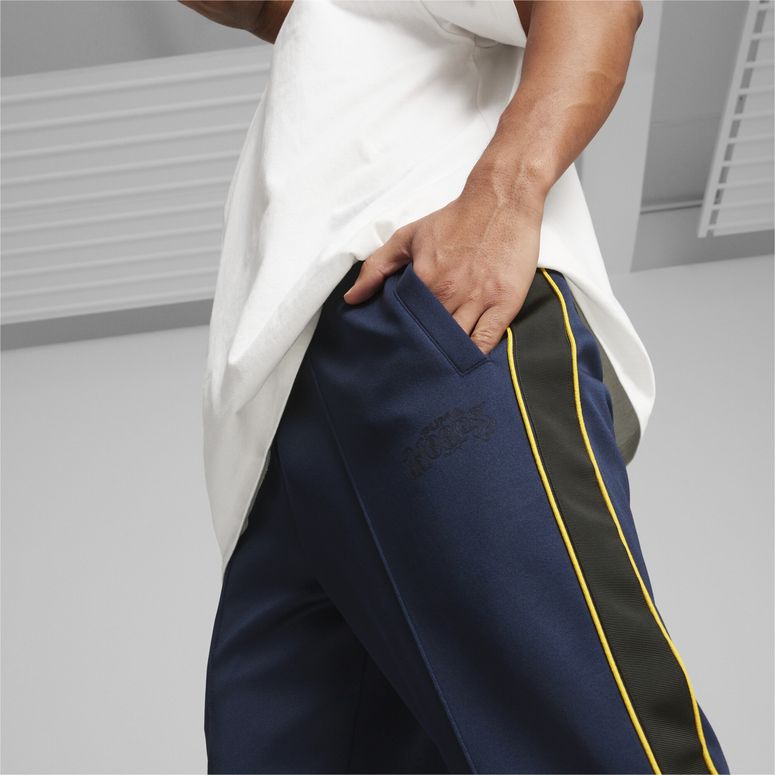 Штани Puma SHOWTIME DOUBLE KNIT PANT чоловічі - 4