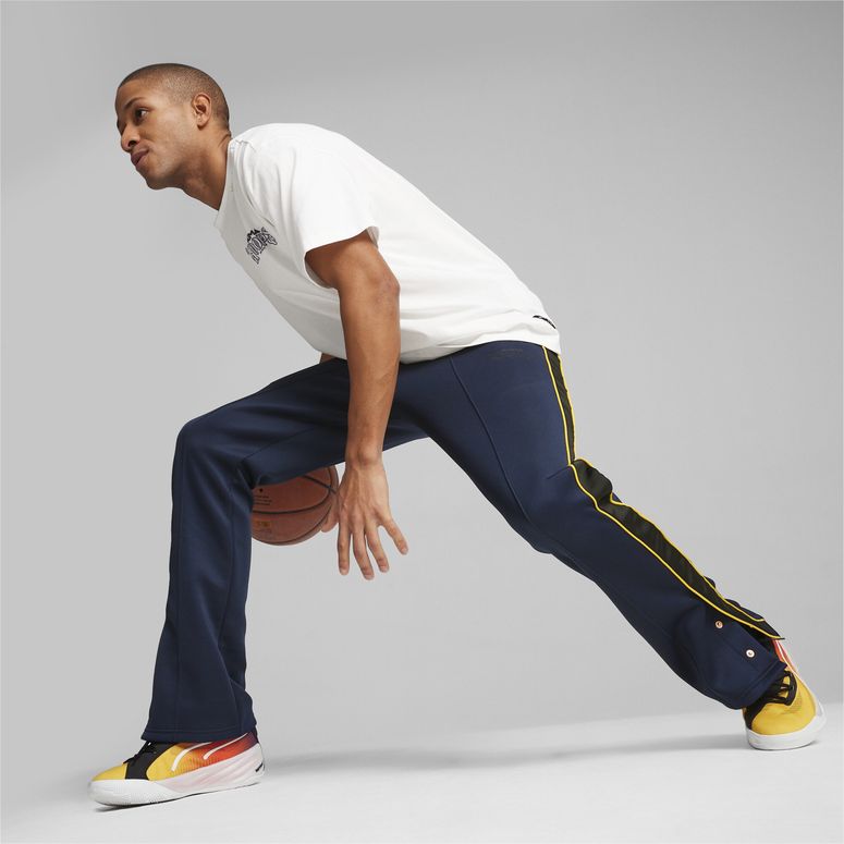 Штани Puma SHOWTIME DOUBLE KNIT PANT чоловічі - 5