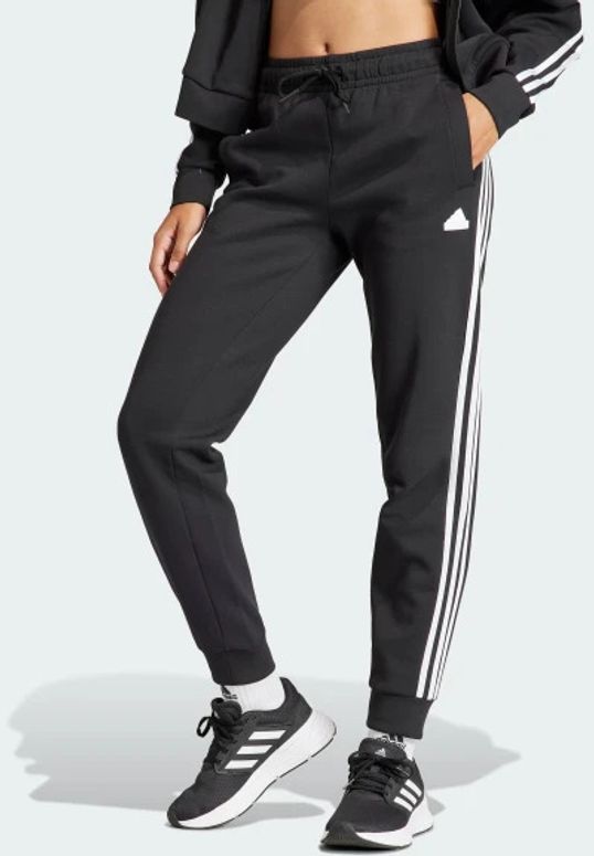 Брюки Adidas W FI 3S REG PT женские - 2