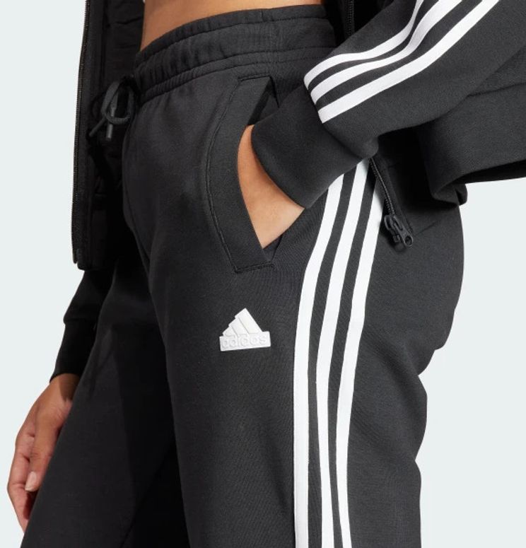 Брюки Adidas W FI 3S REG PT женские - 5