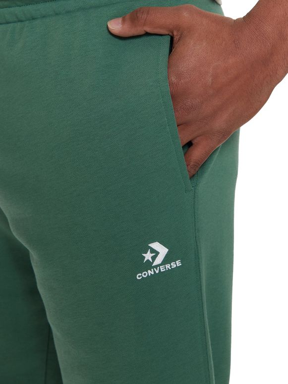 Штани Converse STANDARD FIT WEARERS LEFT STAR CHEV EMB FLEECE PANT FT чоловічі - 3