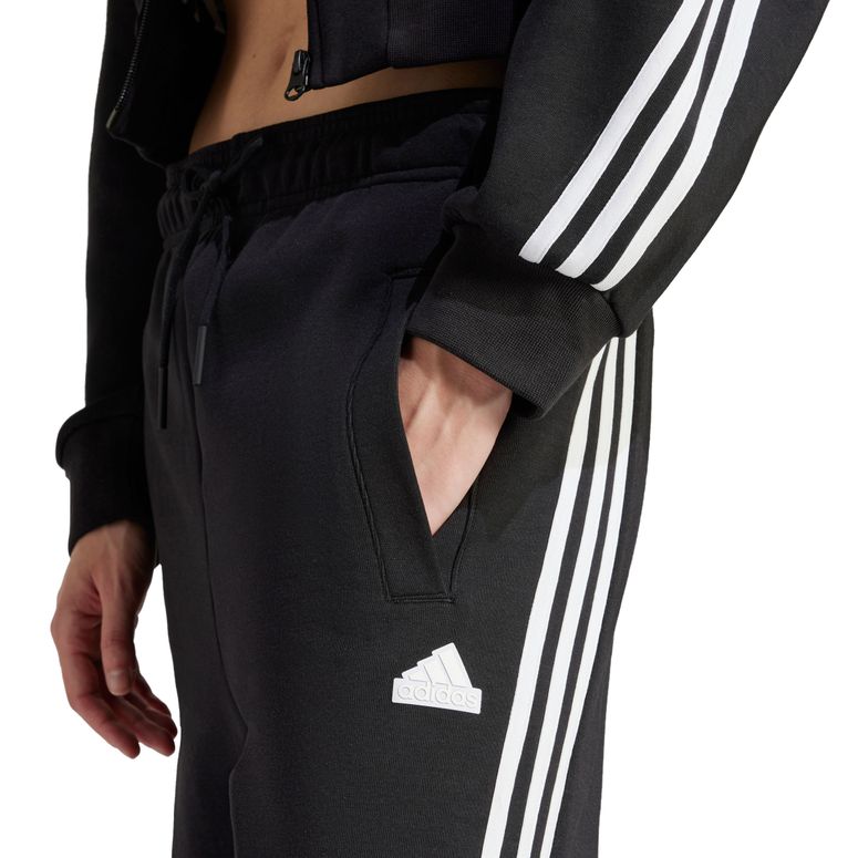 Брюки Adidas W FI 3S OH PT женские - 4