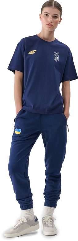 Брюки 4F 4FOSS24TTROF1121-31S женские - 4