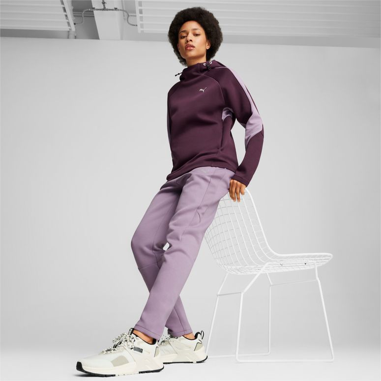 Брюки Puma EVOSTRIPE PANTS OP женские - 4