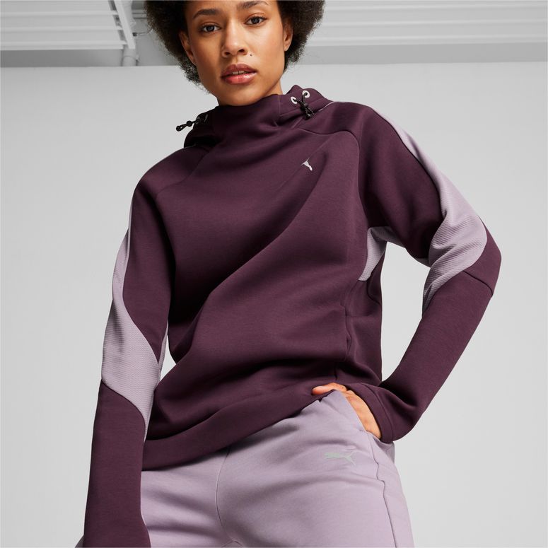 Брюки Puma EVOSTRIPE PANTS OP женские - 6