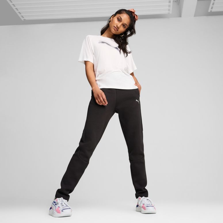 Брюки Puma EVOSTRIPE PANTS OP женские - 5