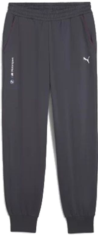 Штани Puma BMW MMS ESS+ PANTS FLEECE чоловічі - 1
