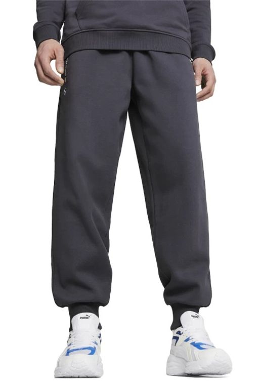 Штани Puma BMW MMS ESS+ PANTS FLEECE чоловічі - 3