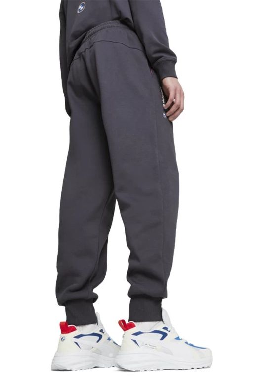Штани Puma BMW MMS ESS+ PANTS FLEECE чоловічі - 4