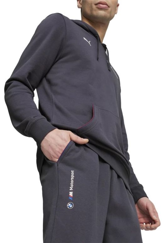 Штани Puma BMW MMS ESS+ PANTS FLEECE чоловічі - 6