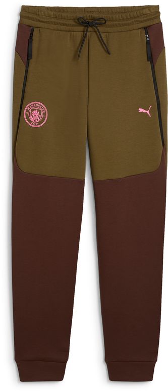Штани Puma MCFC PUMATECH TRACK PANT DK чоловічі - 1