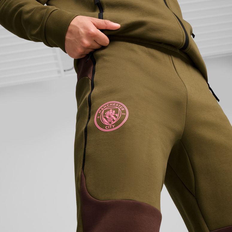 Штани Puma MCFC PUMATECH TRACK PANT DK чоловічі - 4