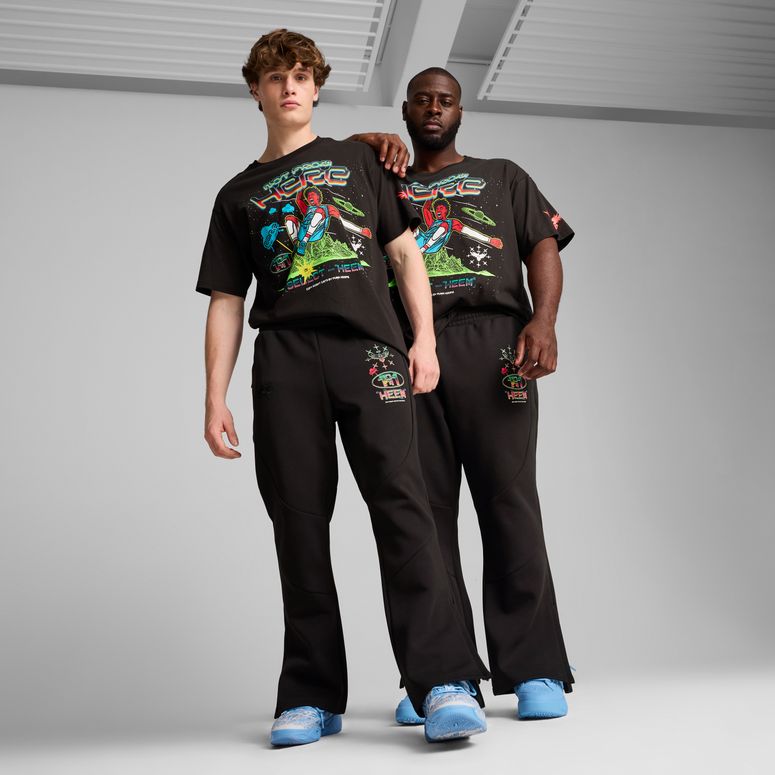 Штани Puma MELO 1LOVE DIME PANT чоловічі - 3