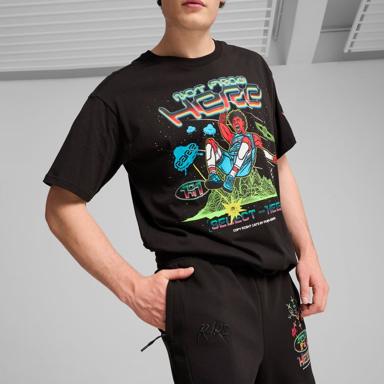 Штани Puma MELO 1LOVE DIME PANT чоловічі - 7