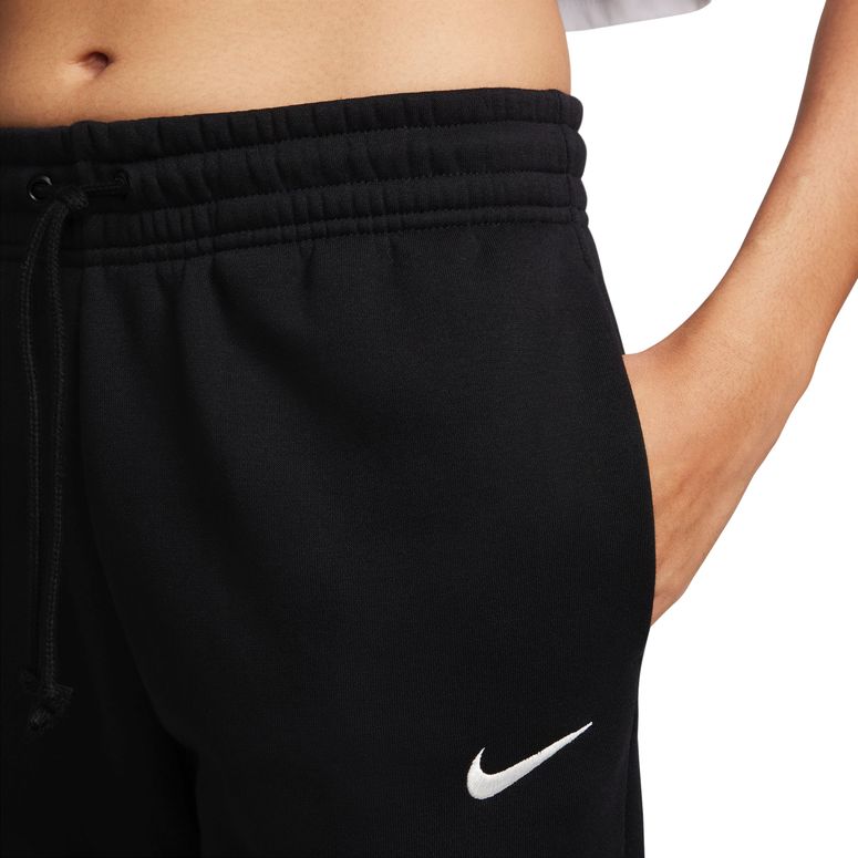 Брюки Nike NSPHNX FLC MR PANT STD женские - 4