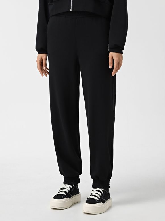 Брюки Converse RETRO CHUCK KNIT PANT FT женские - 1