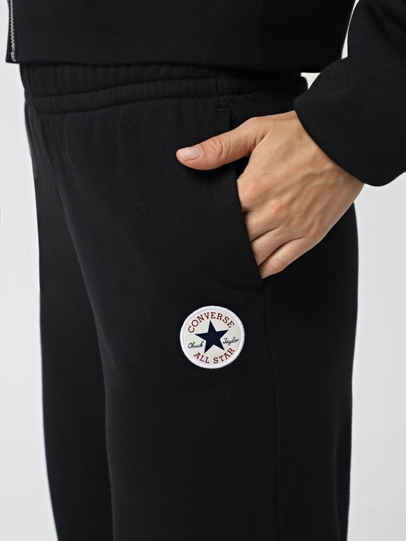 Брюки Converse RETRO CHUCK KNIT PANT FT женские - 3