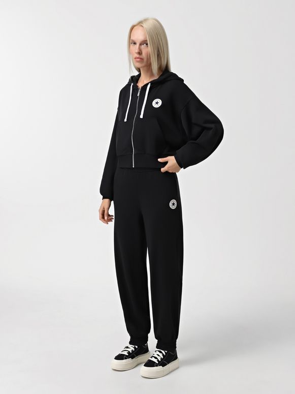 Брюки Converse RETRO CHUCK KNIT PANT FT женские - 4