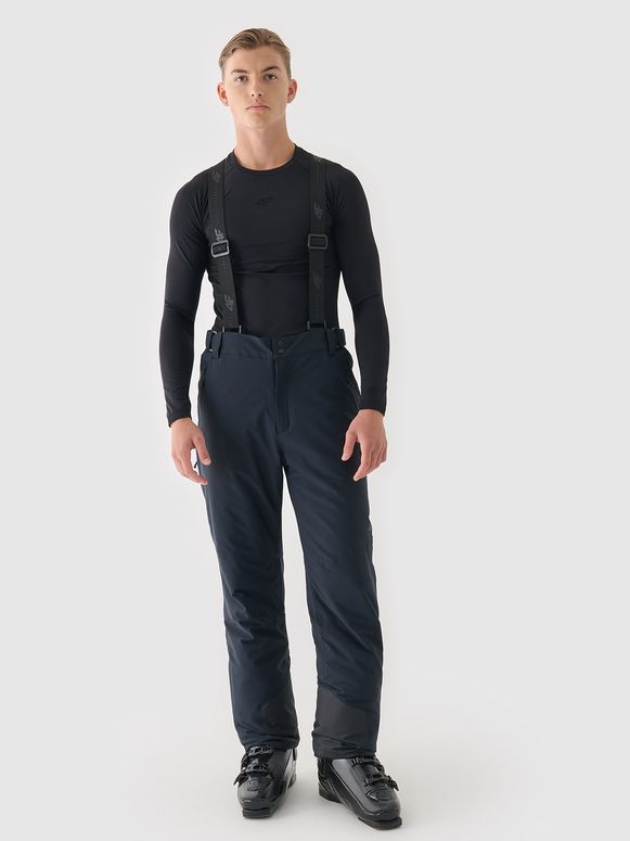 Штани 4F TROUSERS FNK M0775 чоловічі - 2