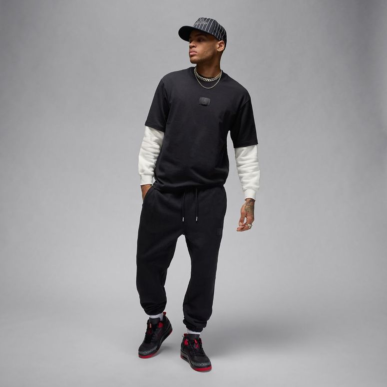 Штани Jordan M J FLIGHT FLC PANT чоловічі - 6