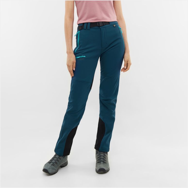 Брюки VIKING PANTS  SUMMIT WARM 2.0 LADY женские - 1