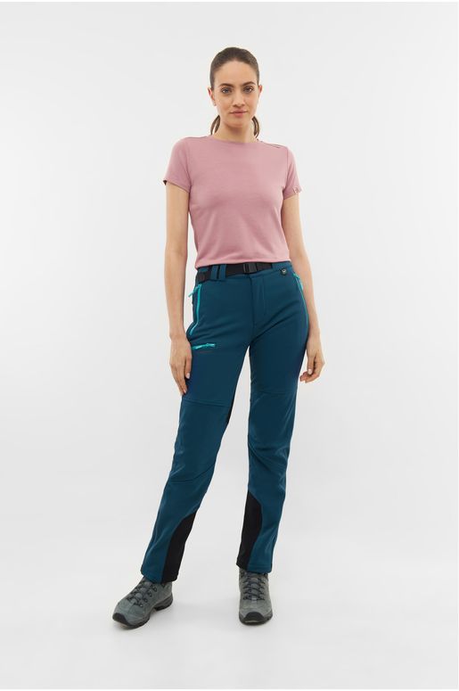 Брюки VIKING PANTS  SUMMIT WARM 2.0 LADY женские - 2