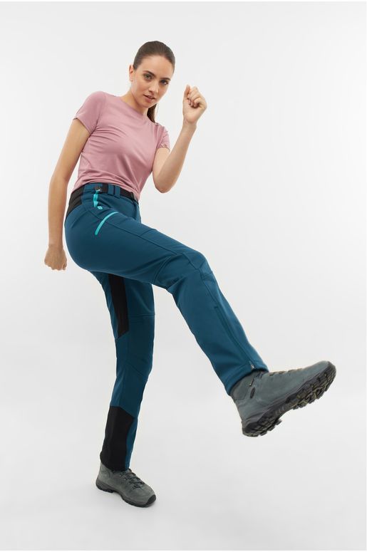 Брюки VIKING PANTS  SUMMIT WARM 2.0 LADY женские - 4