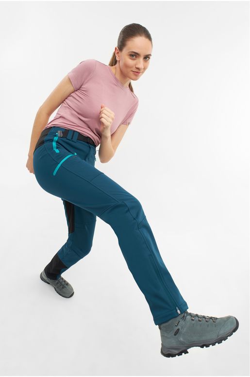 Брюки VIKING PANTS  SUMMIT WARM 2.0 LADY женские - 5