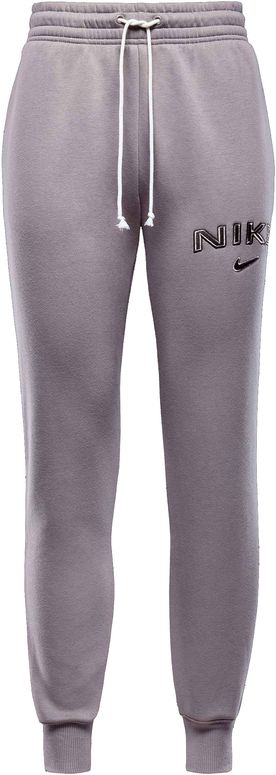 Брюки Nike W NSW PHNX FLC MR STD LOGO PNT женские - 9