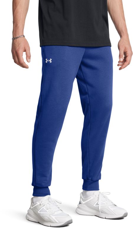 Штани UNDER ARMOUR UA Rival Fleece Joggers чоловічі - 1