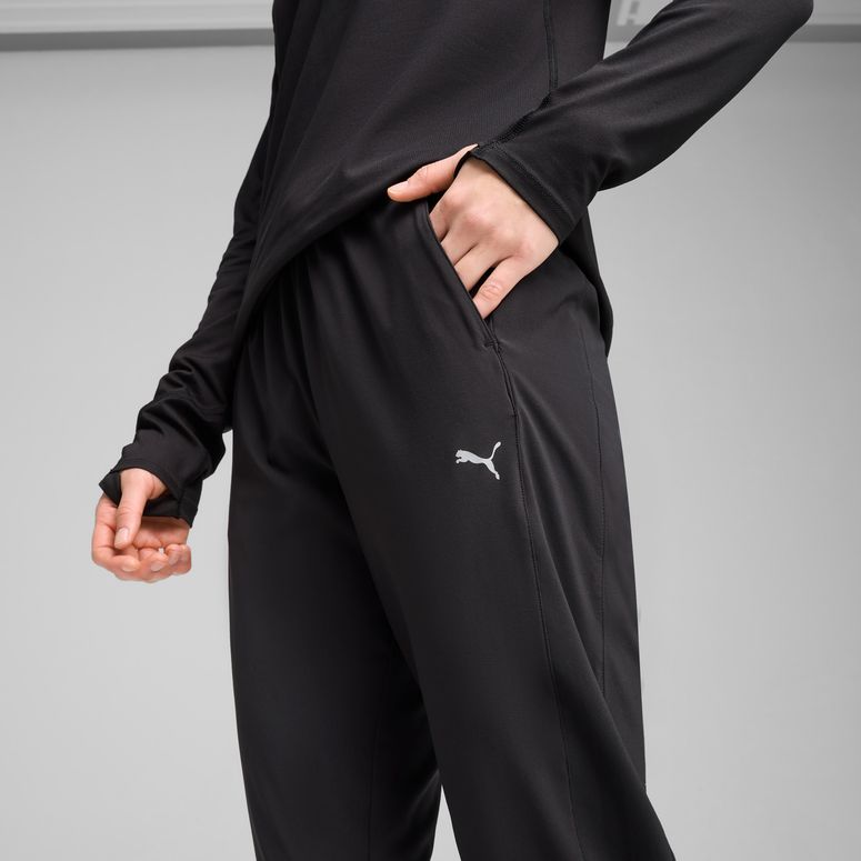 Брюки Puma W RUN VELOCITY TAPERED PANT женские - 7